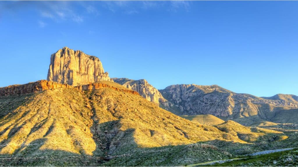 Guadalupe Mountains MSN