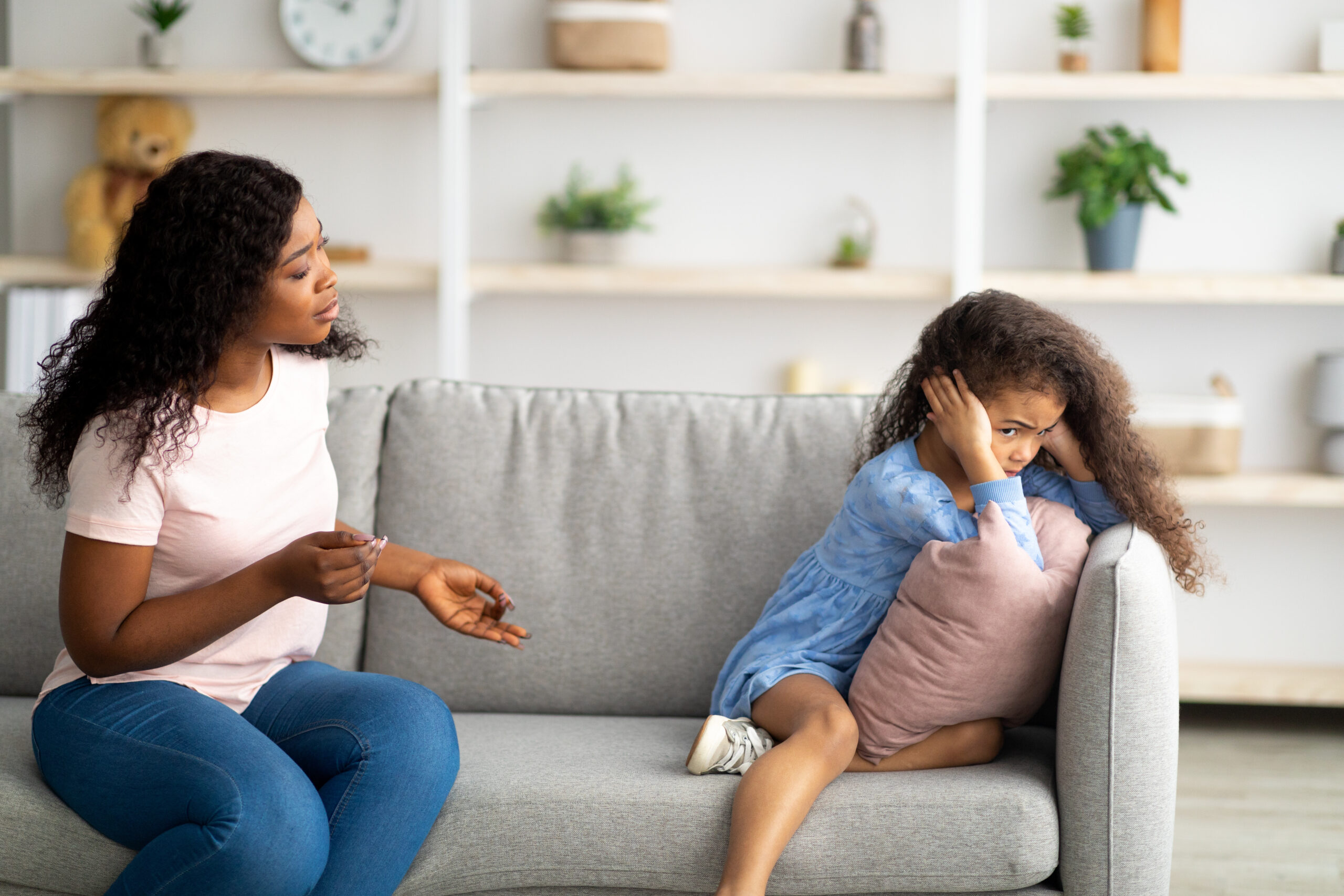 “Bad Mommy Alert” 10 Damaging Phrases To Never Say To A Child