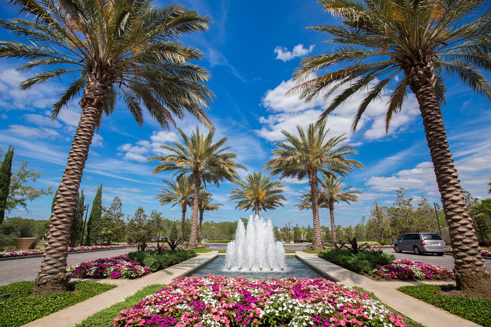 Four Seasons Resort Orlando at Walt Disney World® Resort.